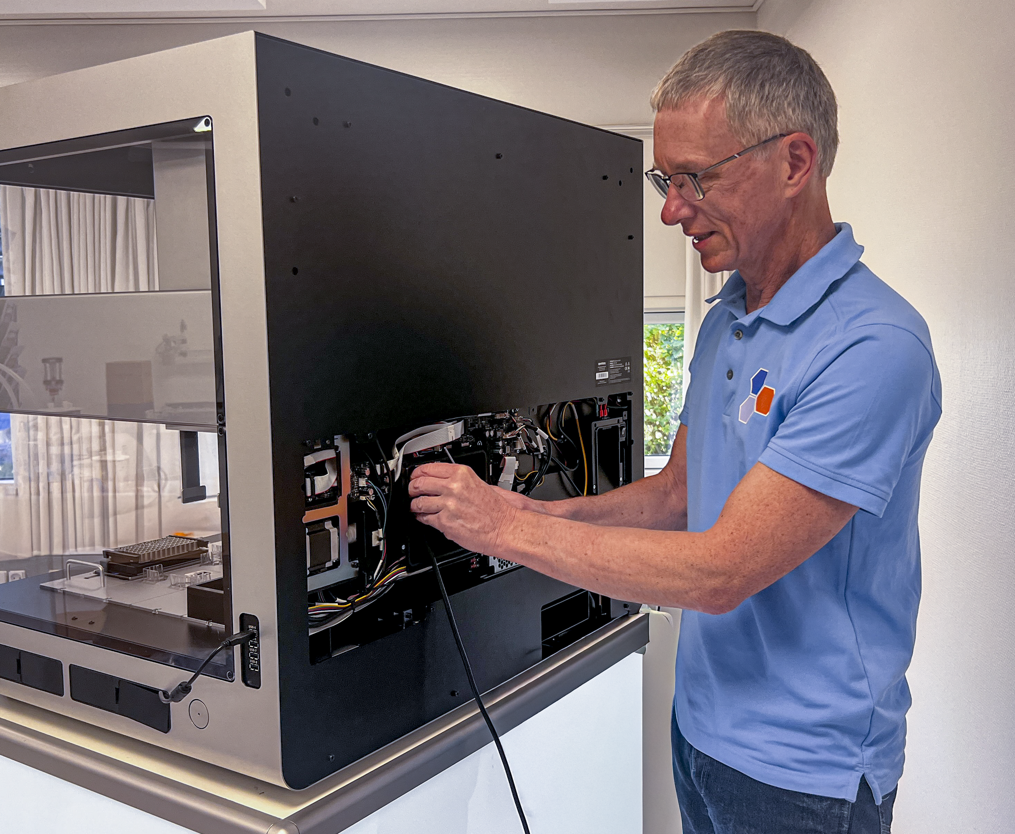 Vedligeholdelses-<br>vejledning